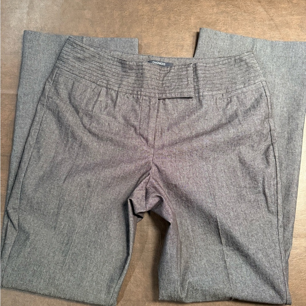 Chadwick’s Gray Pants